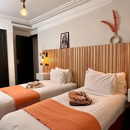 Zara Apartments Marrakech Marrakesh Buitenkant foto