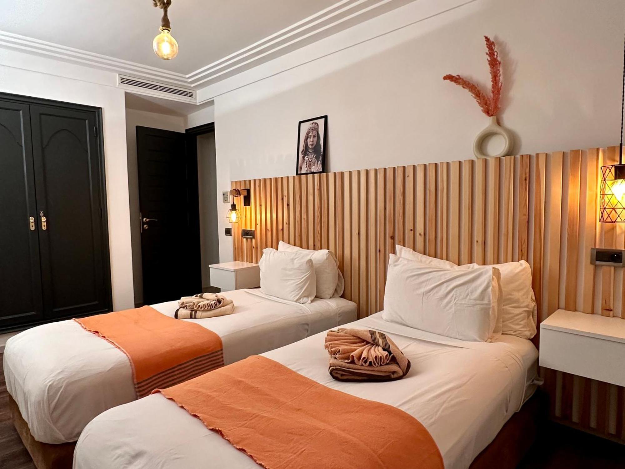 Zara Apartments Marrakech Marrakesh Buitenkant foto