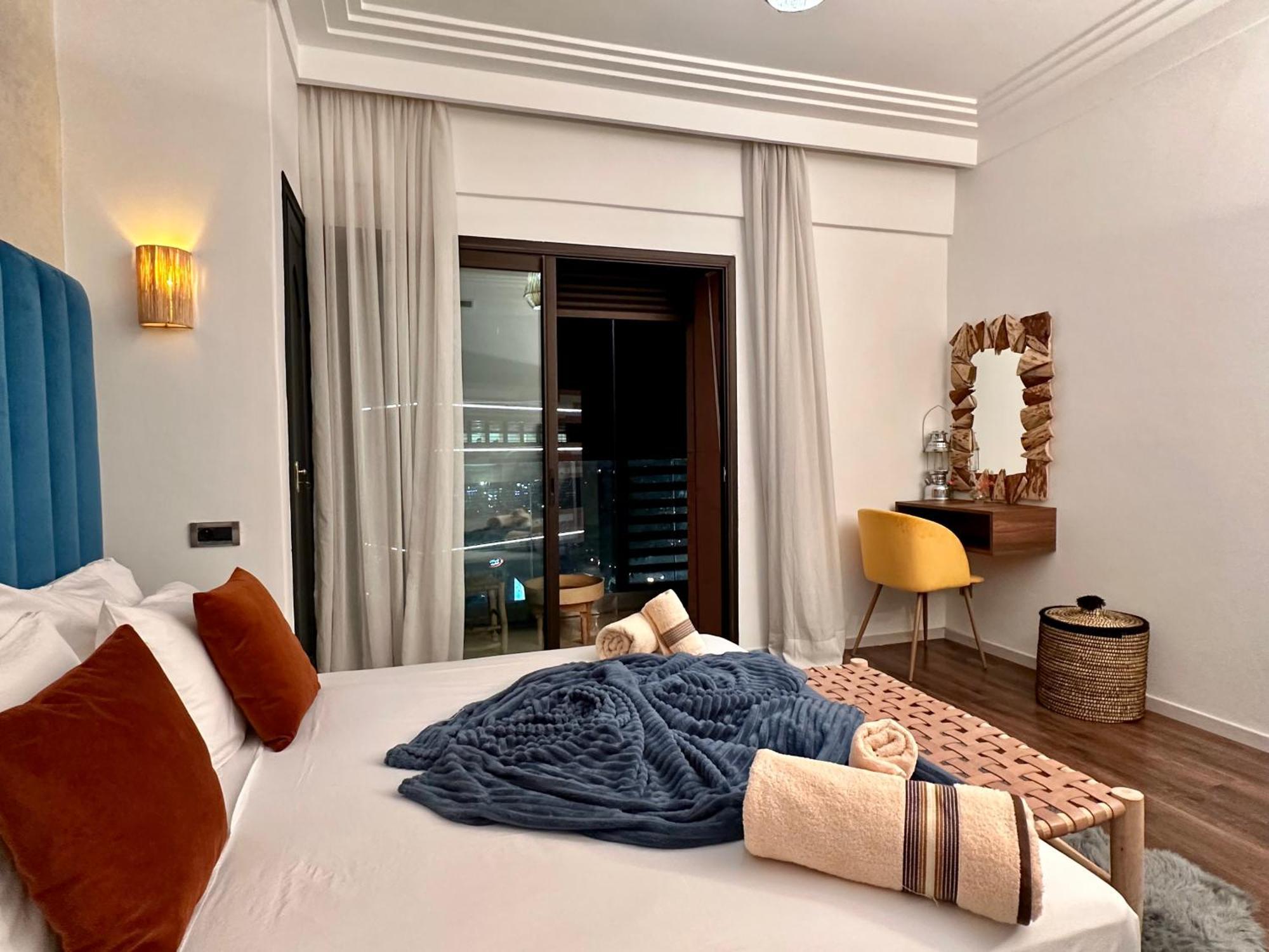 Zara Apartments Marrakech Marrakesh Buitenkant foto
