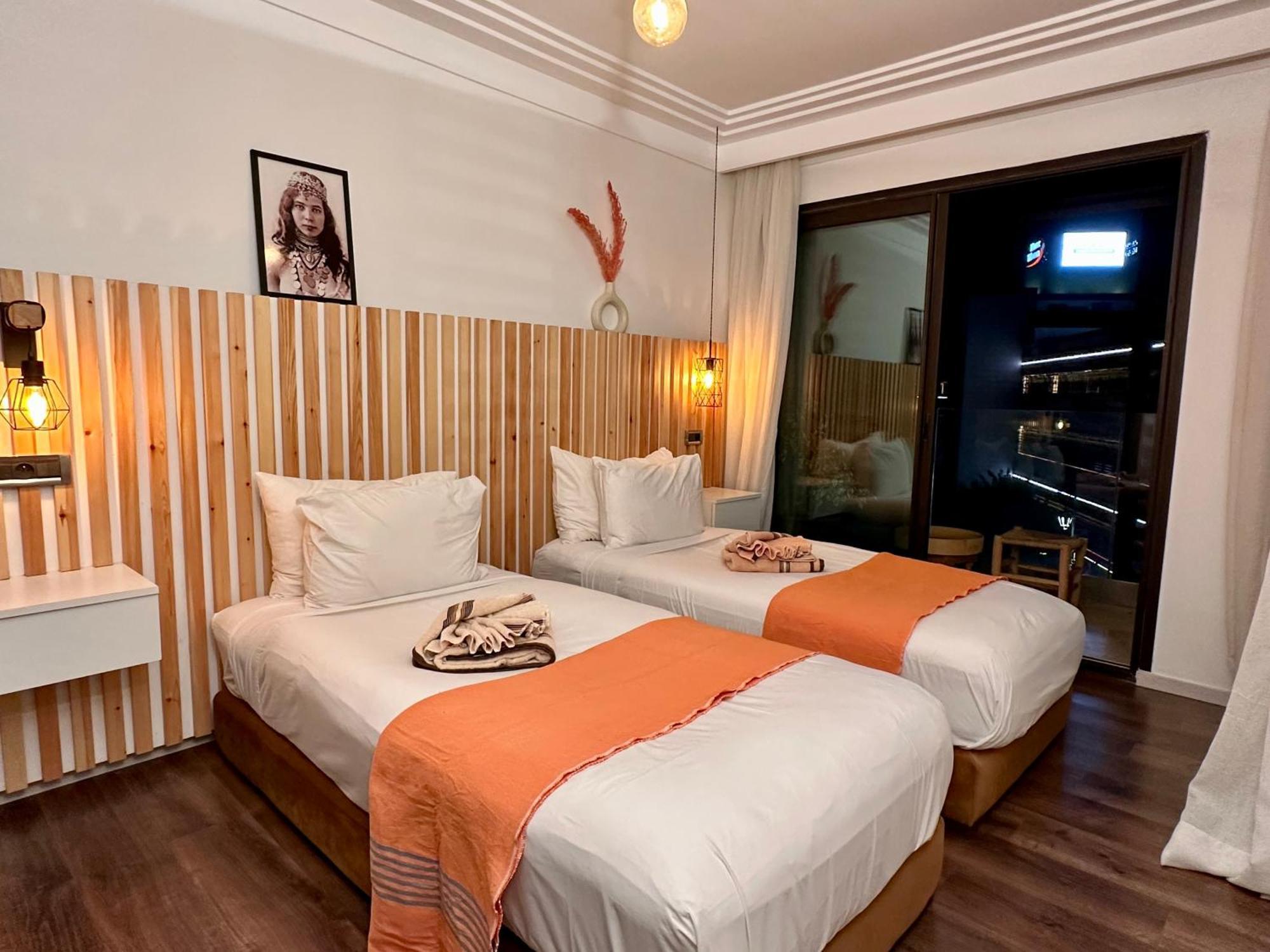 Zara Apartments Marrakech Marrakesh Buitenkant foto