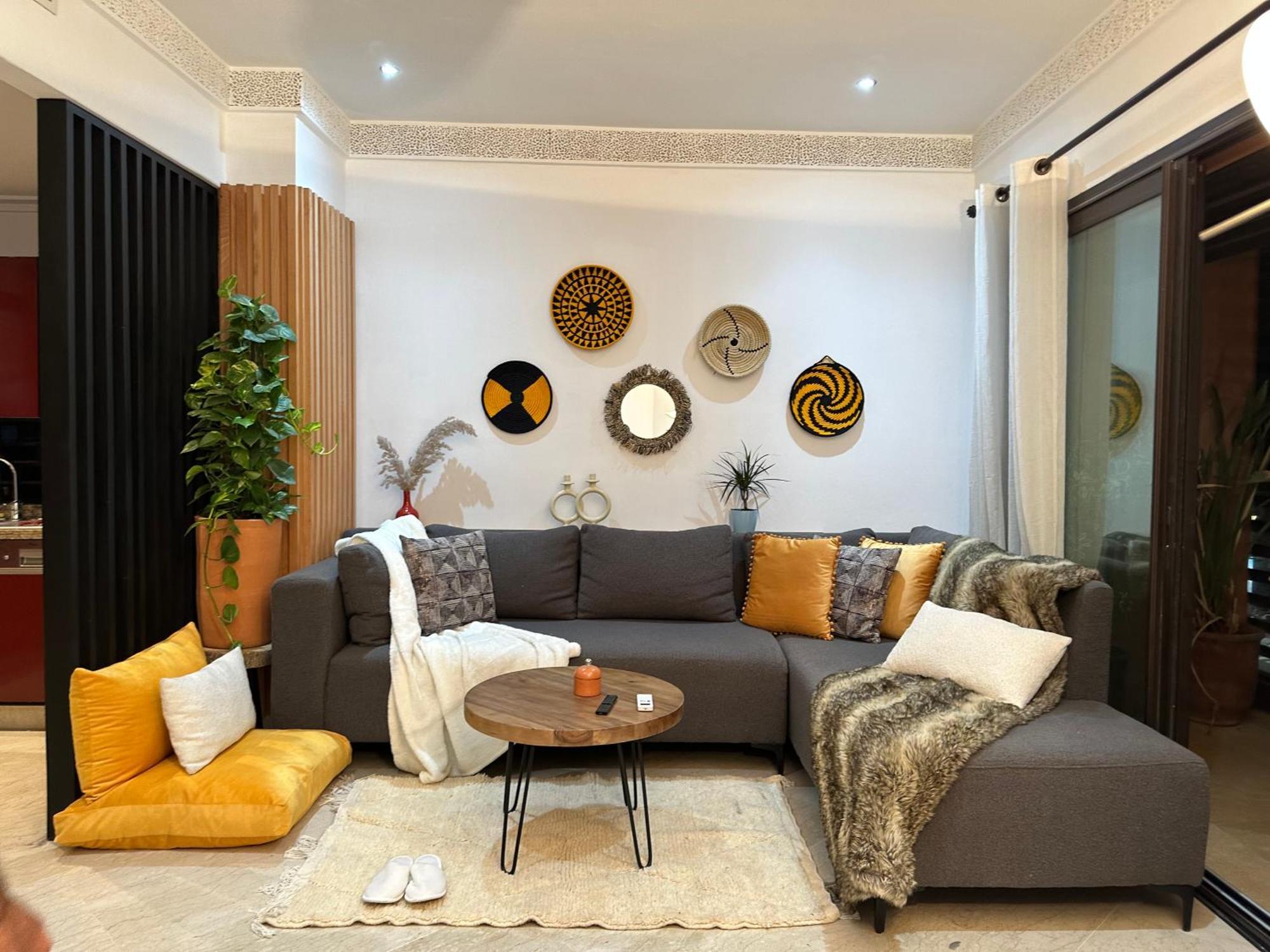 Zara Apartments Marrakech Marrakesh Buitenkant foto