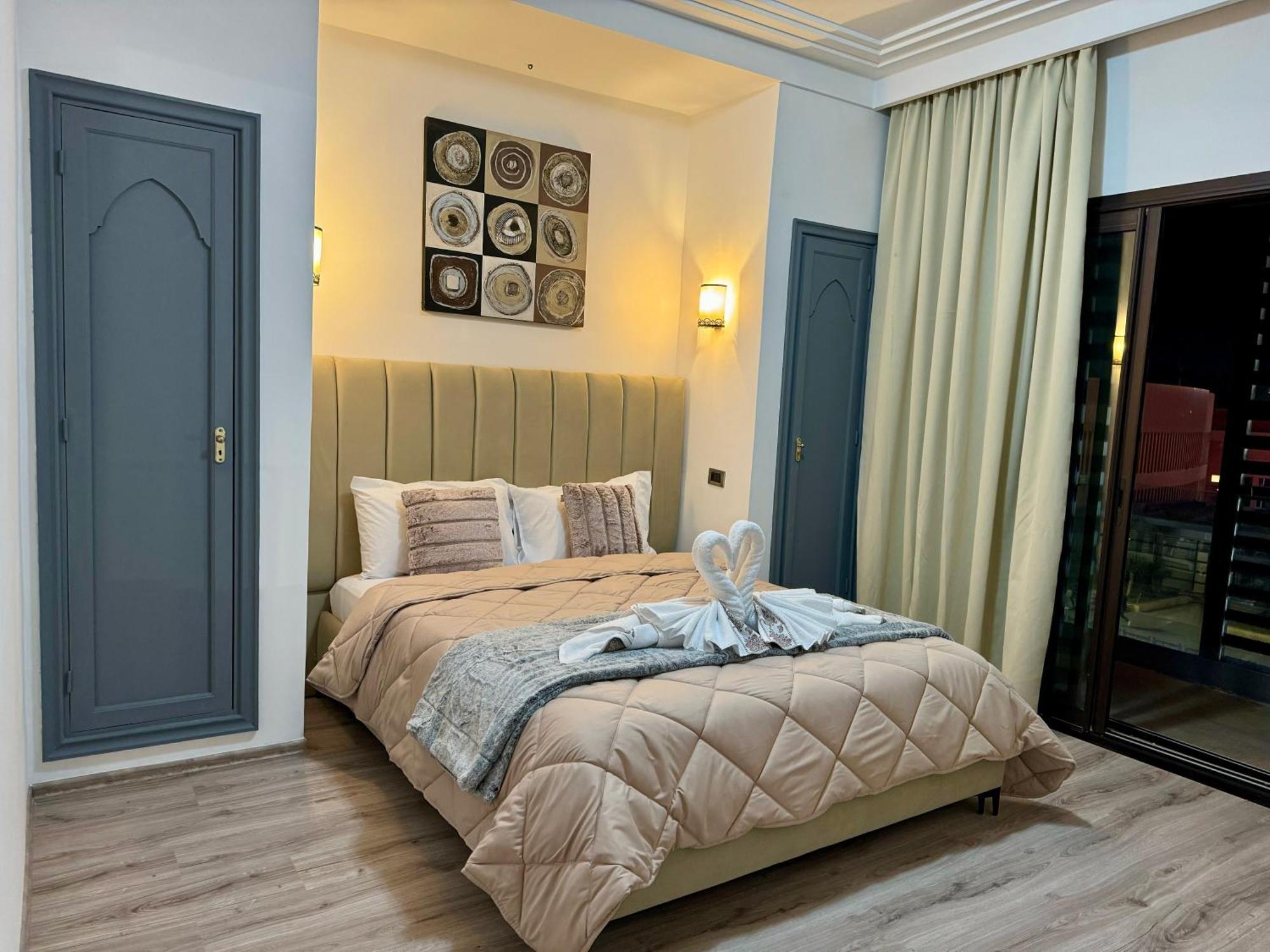 Zara Apartments Marrakech Marrakesh Buitenkant foto