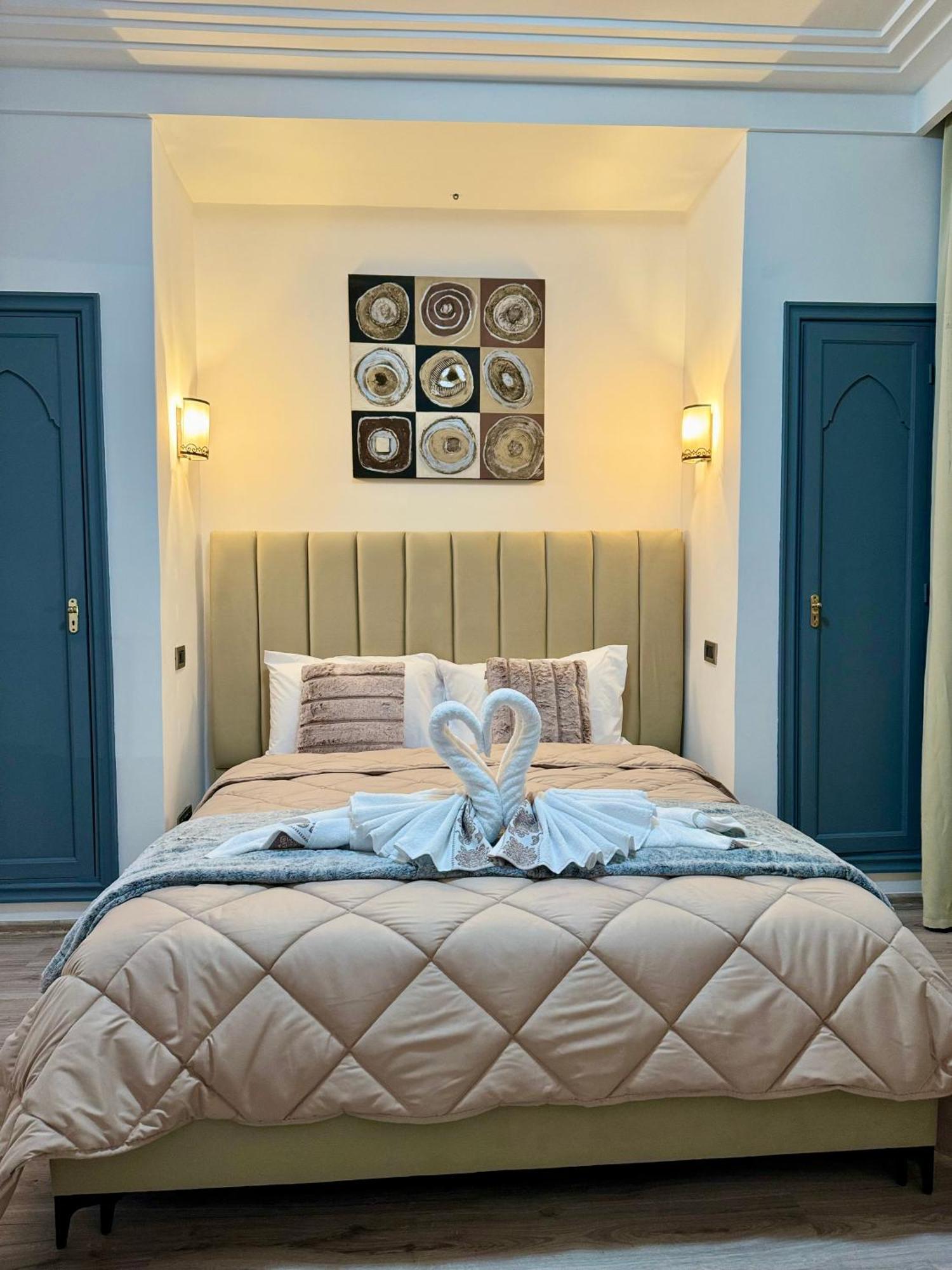 Zara Apartments Marrakech Marrakesh Buitenkant foto