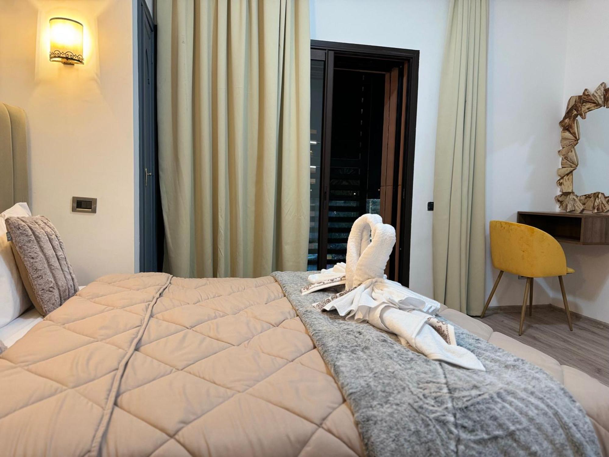 Zara Apartments Marrakech Marrakesh Buitenkant foto