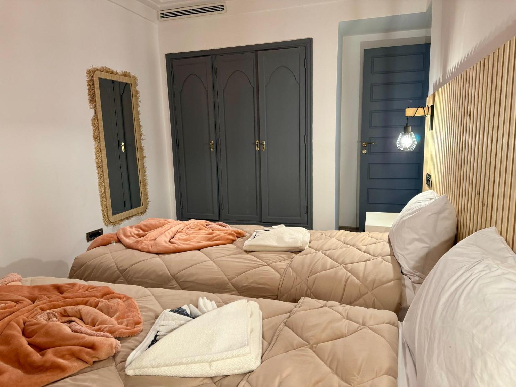 Zara Apartments Marrakech Marrakesh Buitenkant foto