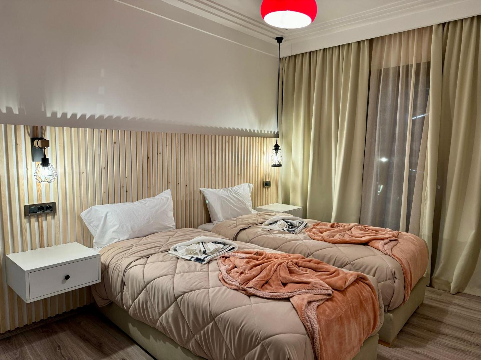 Zara Apartments Marrakech Marrakesh Buitenkant foto
